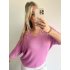 3435 Blouse Laure Lila