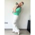 3454 Jeans Ormi Ecru