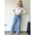 3455 Jeans Violet