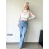 3455 Jeans Violet