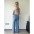 3455 Jeans Violet