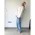 3455 Jeans Violet