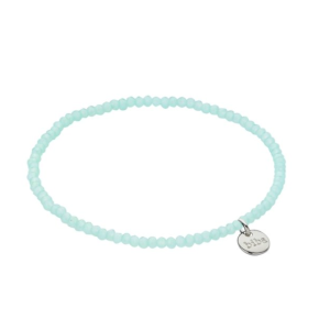 3459 Armband Biba Crystal Basic 1mm Lichtblauw 3459 Armband Biba Crystal Basic 1mm Lichtblauw