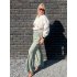 3475 Bomber Jacket Ecru