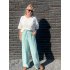 3481 Broek Loes Turquoise 