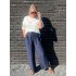 3482 Broek Loes Donkerblauw