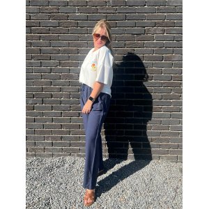 3482 Broek Loes Donkerblauw