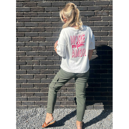 3491 T-Shirt Amor