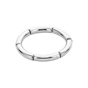 54335mix02 Armband Biba Retro Zilver 54335mix02 Armband Biba Retro Zilver
