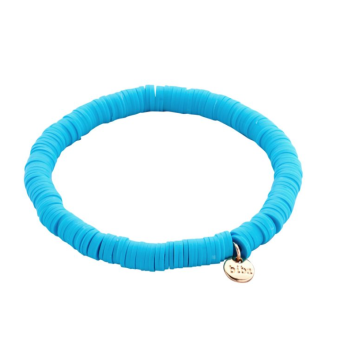 54501Mix19 Armband Beach Vibes Blauw