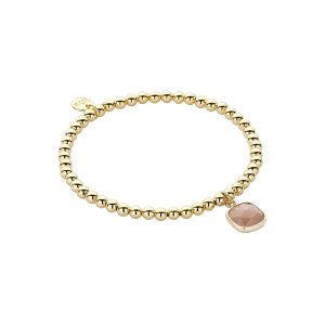 3184 Armband Biba Pretty Stone 3184 Armband Biba Pretty Stone