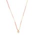 60519 Ketting Biba Gold Plated