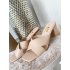 654 Slippers Laura Nude