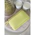 822 Tas Nina Leder Geel (Rits Goud)