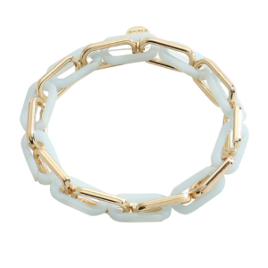 CEA0008-50 Armband Chain Lichtblauw CEA0008-50 Armband Chain Lichtblauw