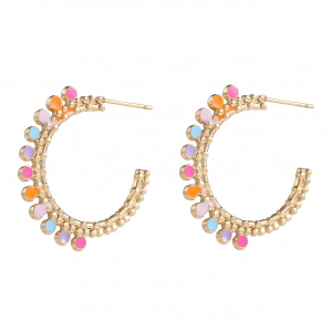 OMO0636-13 Oorbellen Steffy Pastel OMO0636-13 Oorbellen Steffy Pastel